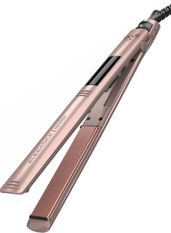 Утюжок для волосся GAMA Elegance On/Off Keration GI0210 на beauty-prof.com Утюжок для волосся GAMA Elegance On/Off Keration GI0210