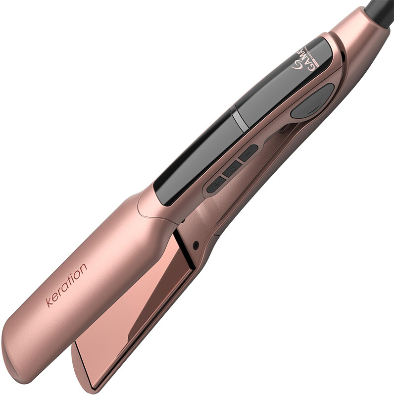 Утюжок для волосся GAMA X-Wide Digital Keration GI3032