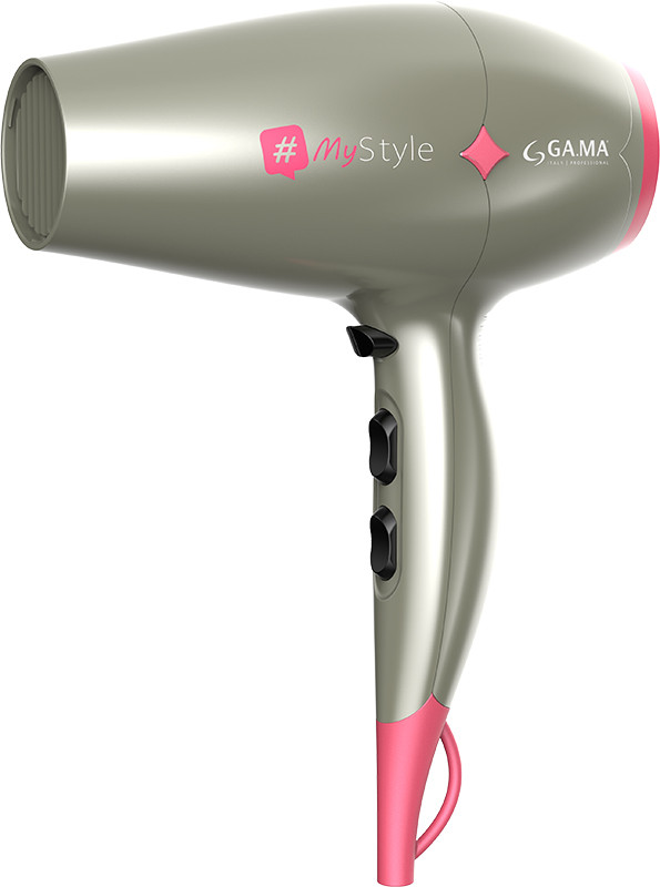 Фен для волоc GA.MA Diamond My Style 2300W GH0304