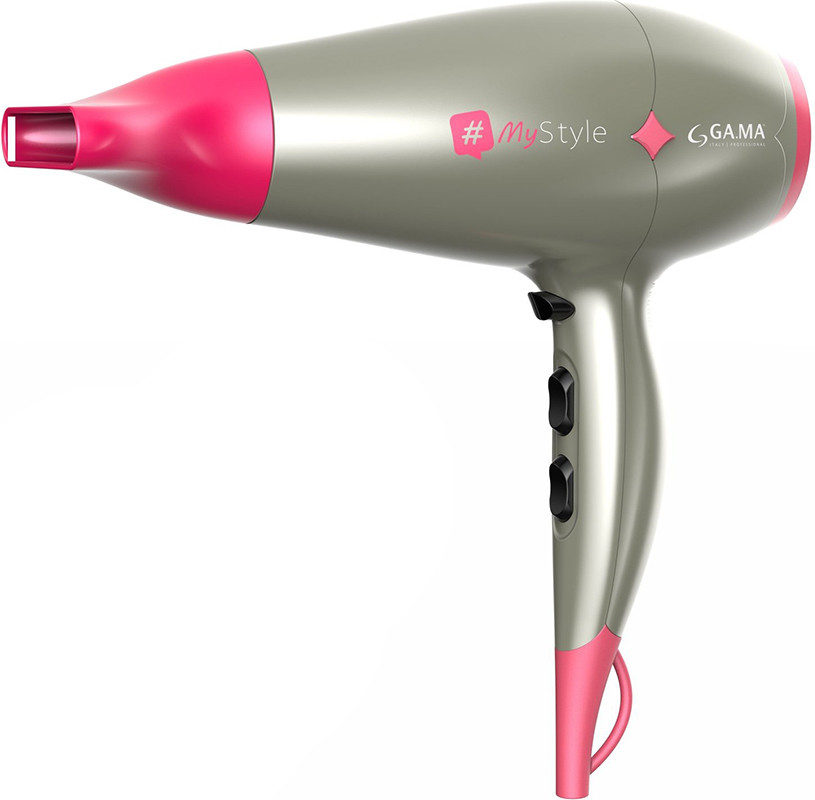 Фен для волоc GA.MA Diamond My Style 2300W GH0304 Фото 3