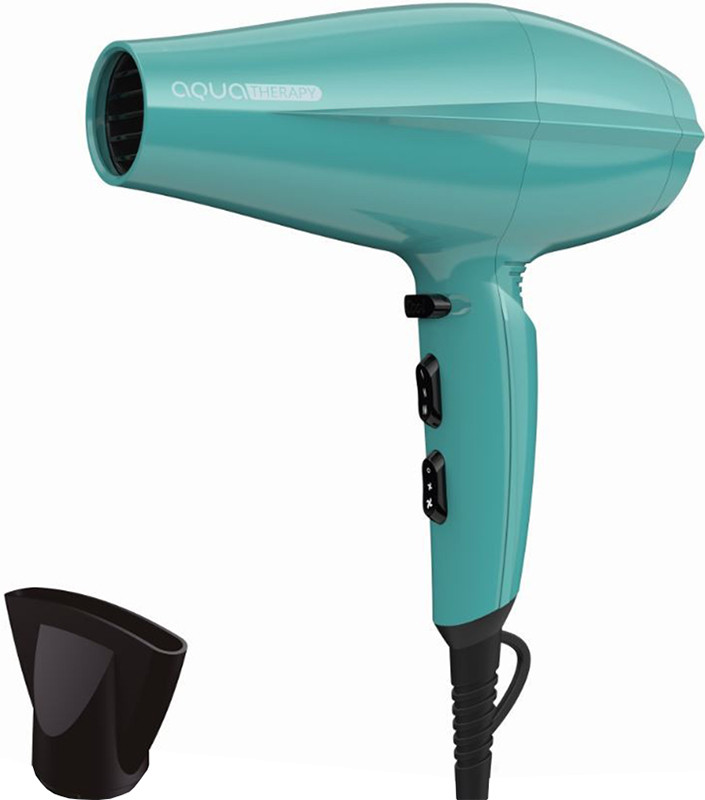 Фен для волос GA.MA Brilliant Aqua Therapy, 2200W GH5015 Фото 3