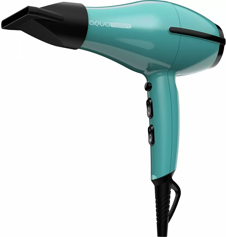Фен для волос GA.MA Tempo Aqua Therapy, 2200W GH3405 на beauty-prof.com Фото 2 Фен для волос GA.MA Tempo Aqua Therapy, 2200W GH3405 Фото 2
