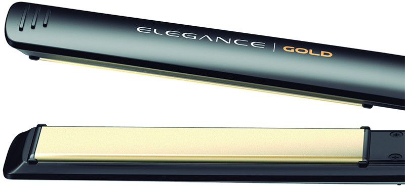 Утюжок для волос GA.MA Elegance Gold LED GI0235  Фото 2 