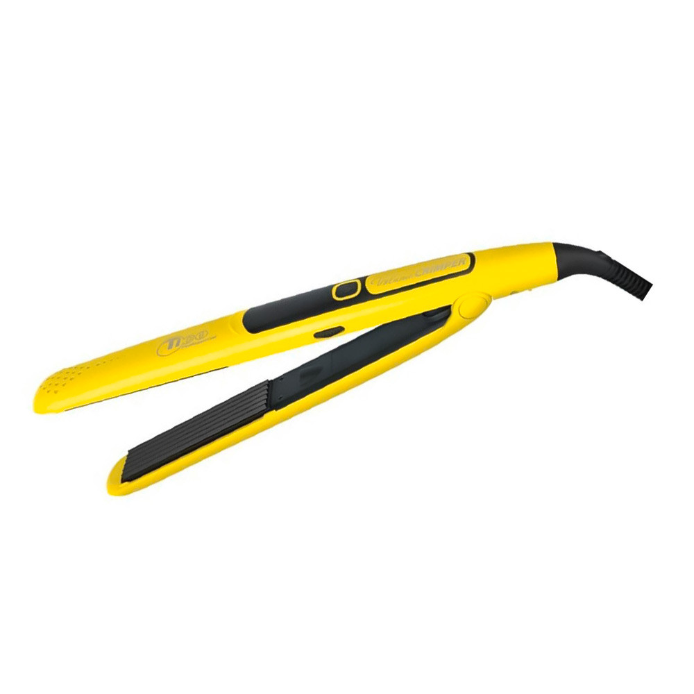 Плойка-гофре желтая Professional Volume Crimper 24 мм 100225 Tico
