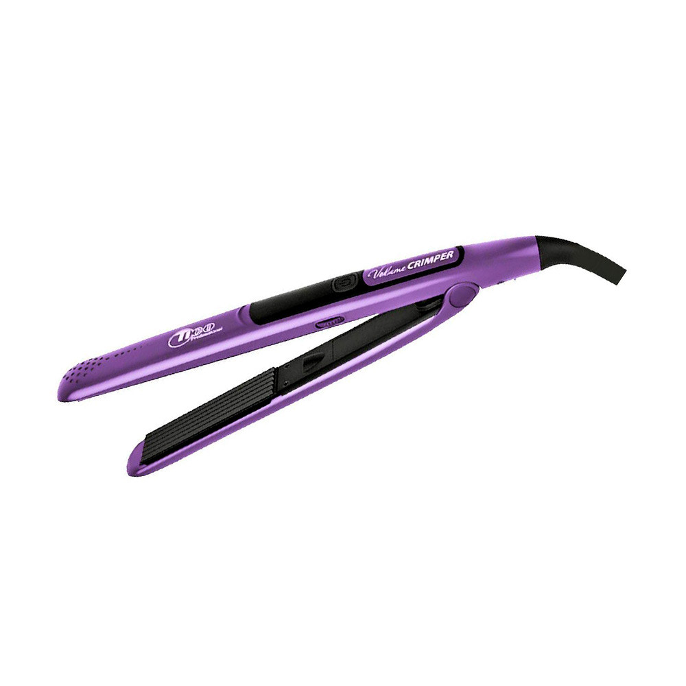 Плойка-гофре фіолетова Professional Volume Crimper 24 мм 100226 Tico