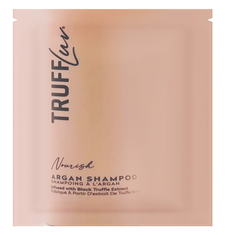 Шампунь аргановий Truffle Nourish Argan Shampoo Sample TruffLuv, 15 мл