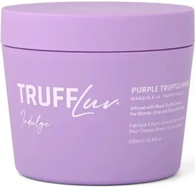 Маска фиолетовая с трюфелем Purple Truffle Mask TruffLuv, 500 мл