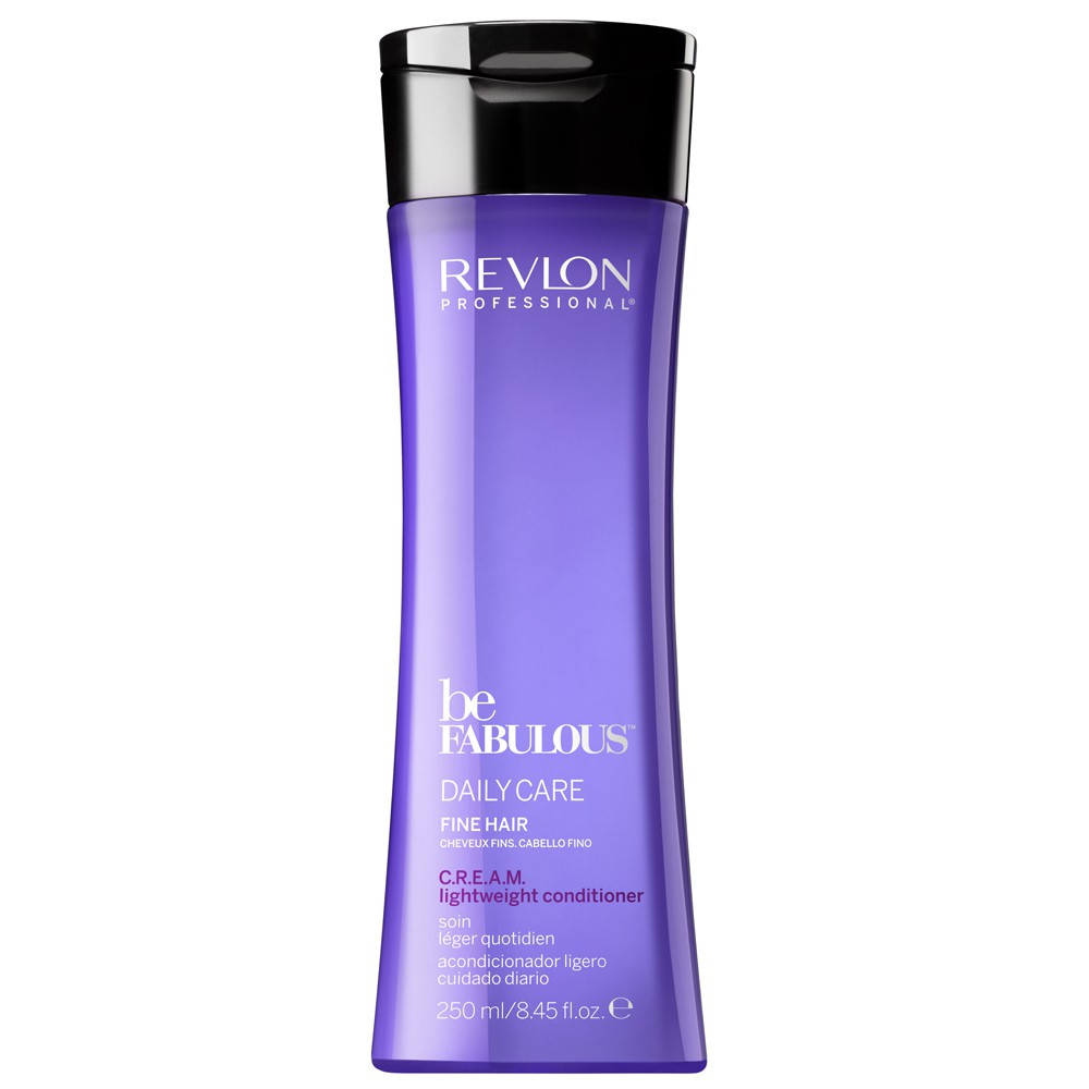 Кондиционер легкий для тонких волос Fine be Fabulous Revlon, 250 мл