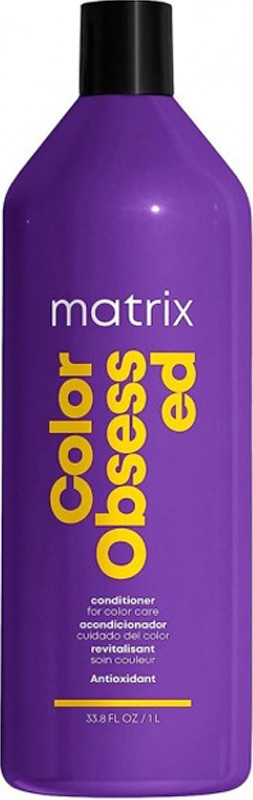 Кондиціонер з анти-оксидантами Color Obsessed 1000 мл Matrix