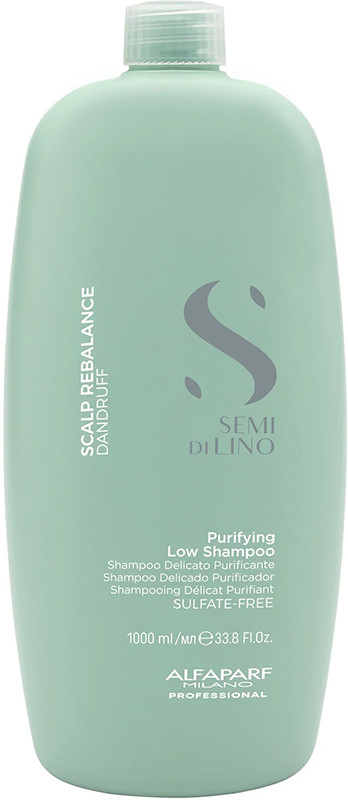 Шампунь проти лупи SDL Rebalance Purifying Shampoo Alfaparf 1000 мл 
