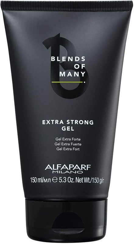 Гель д/волосся екстра сильної фіксації Blends Of Many for Men Alfaparf 150 мл