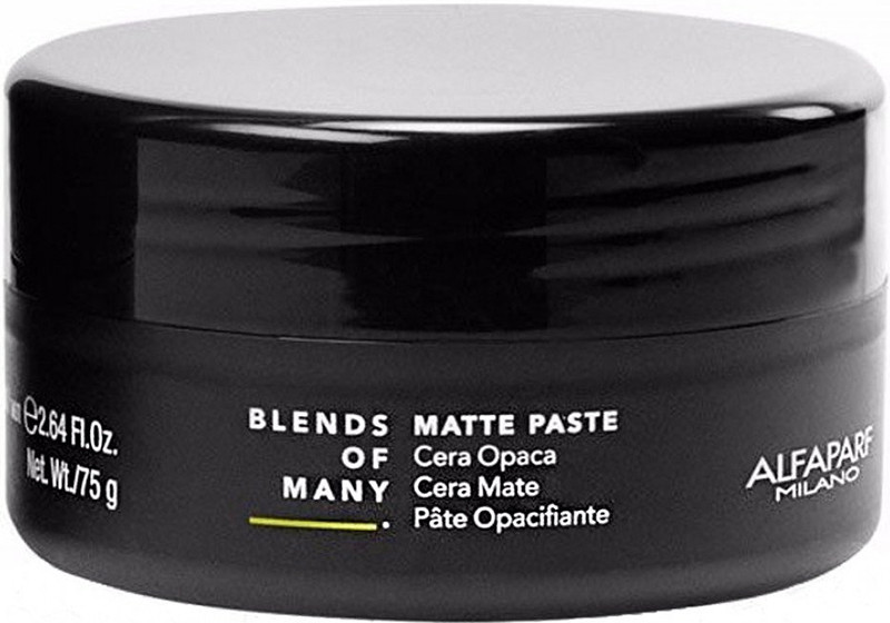 Матовая паста для волос Blends Of Many for Men Alfaparf 75 мл