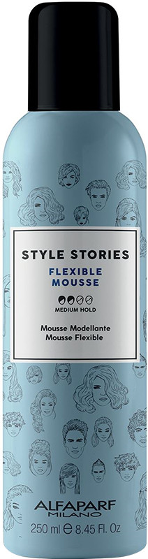Мусс для укладки волос Flexible Mousse Alfaparf 250 мл