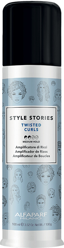 Крем для локонів Twisted Curls Alfaparf 100 мл