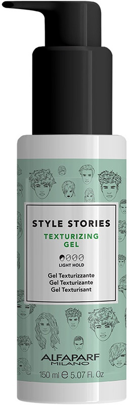Гель д/волос легкой фиксации Texturizing Gel Alfaparf 200 мл