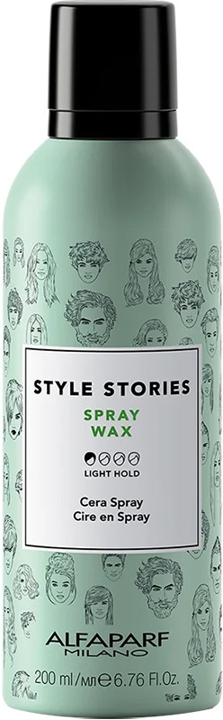 Спрей-віск д/волосся Spray Wax Alfaparf 200 мл