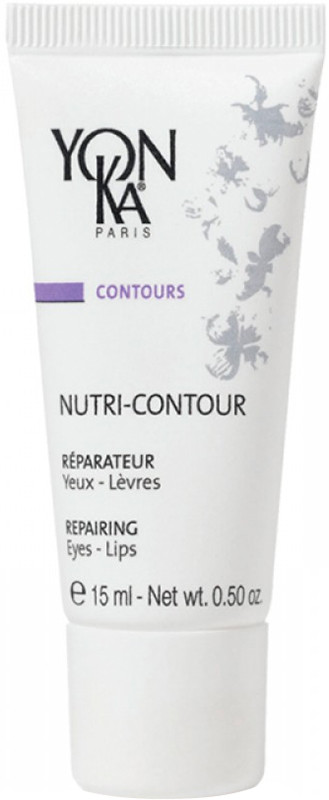 Контур-крем для очей та губ живильний Nutri Contour YON-KA 15 мл