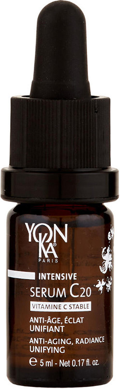 Сироватка для обличчя зі стабільним вітаміном C Serum C20 YON-KA 5 мл