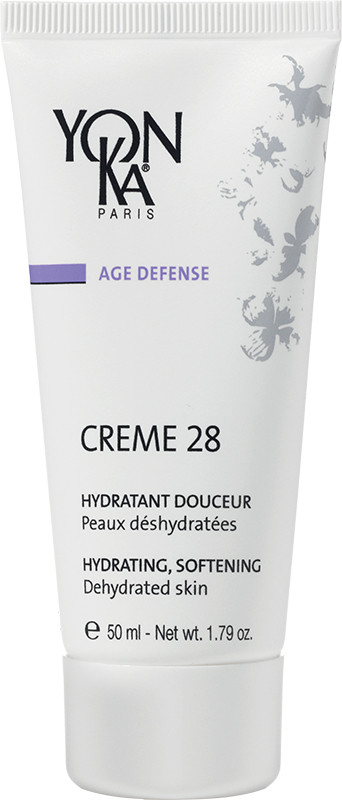 Крем для лица увлажняющий CRÈME 28  YON-KA 50 мл