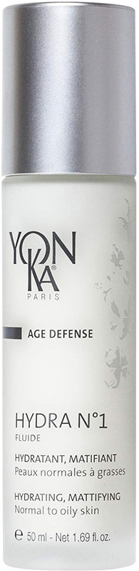 Зволожуючий флюїд для обличчя Hydra №1 Fluide YON-KA 50 мл