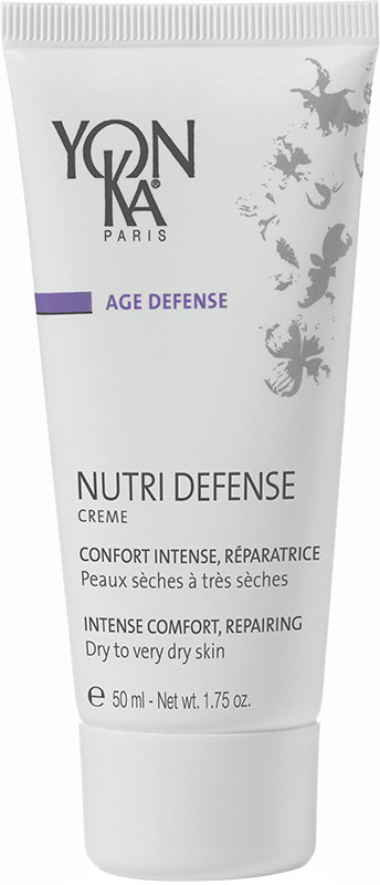 Крем для сухой кожи лица Nutri Defense Creme  YON-KA 50 мл