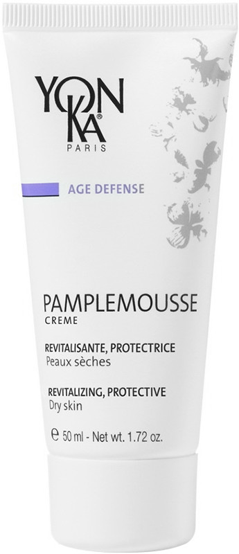 Крем для нормальной и сухой кожи лица Pamplemousse PS YON-KA 50 мл