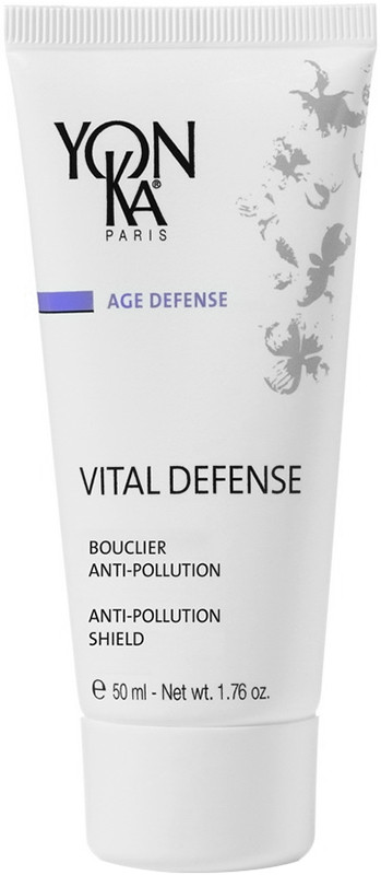 Крем-антиоксидант для лица Vital Defense  YON-KA 50 мл