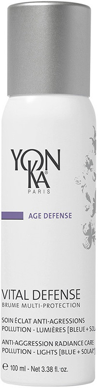 Мультизахисний спрей для обличчя Vital Defense Mist YON-KA 100 мл