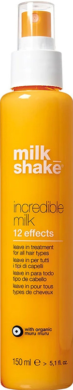 Молочко для 12 эффектов Leave-in Treatments Incredible Milk TM Milk Shake, 150 мл