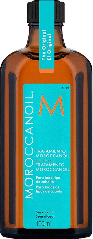 Масло для всех типов волос Moroccanoil, 100 мл 