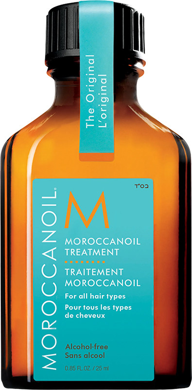 Масло для всех типов волос Moroccanoil, 25 мл