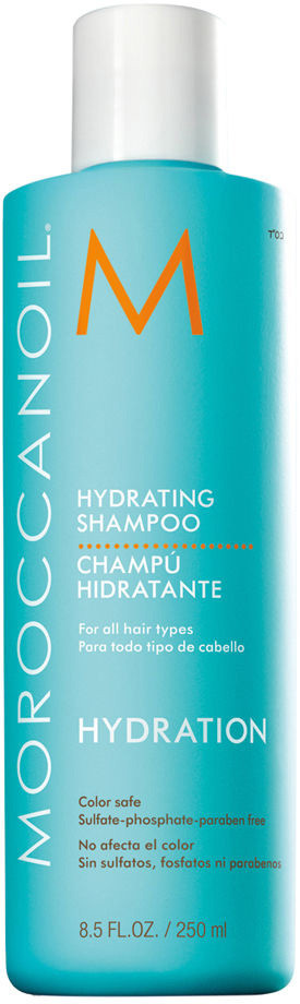 Увлажняющий шампунь Moroccanoil, 250 мл