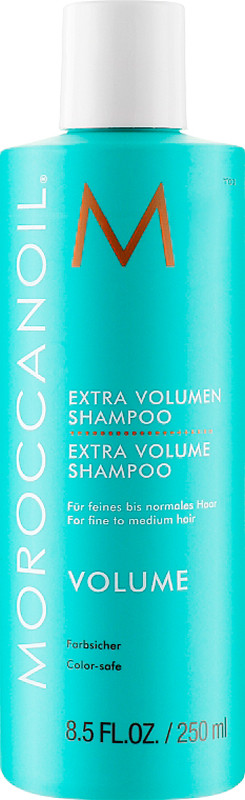 Шампунь для объема Moroccanoil, 250 мл