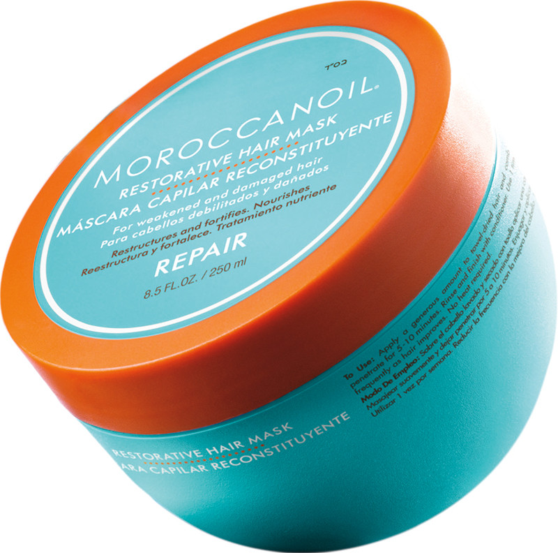 Маска для волос восстанавливающая Moroccanoil, 250 мл