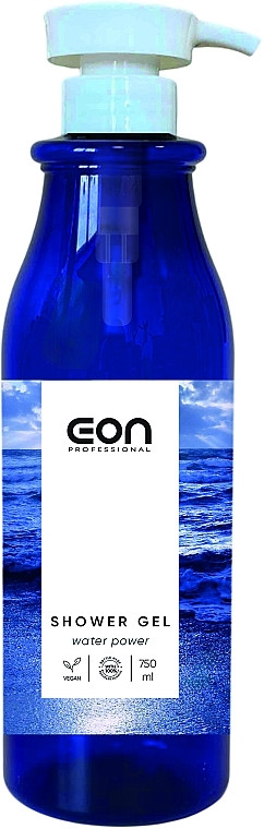 Гель для душу Water Power EON, 750 мл