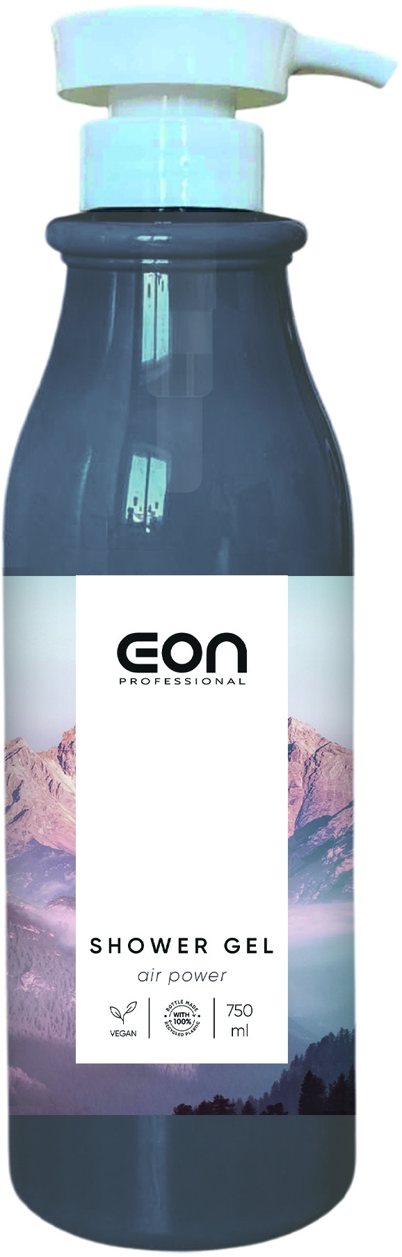 Гель для душу Air Power EON, 750 мл
