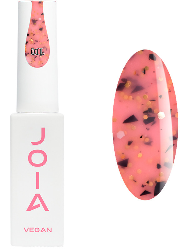 Камуфлирующая база BB cream base Sandy shell JOIA vegan, 8 мл