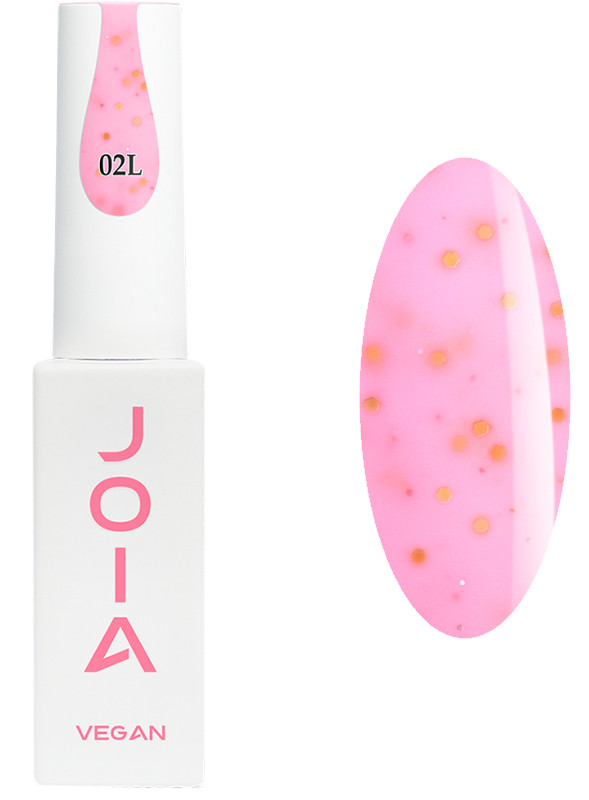 Камуфлююча база BB cream base Pink Seashell JOIA vegan, 8 мл