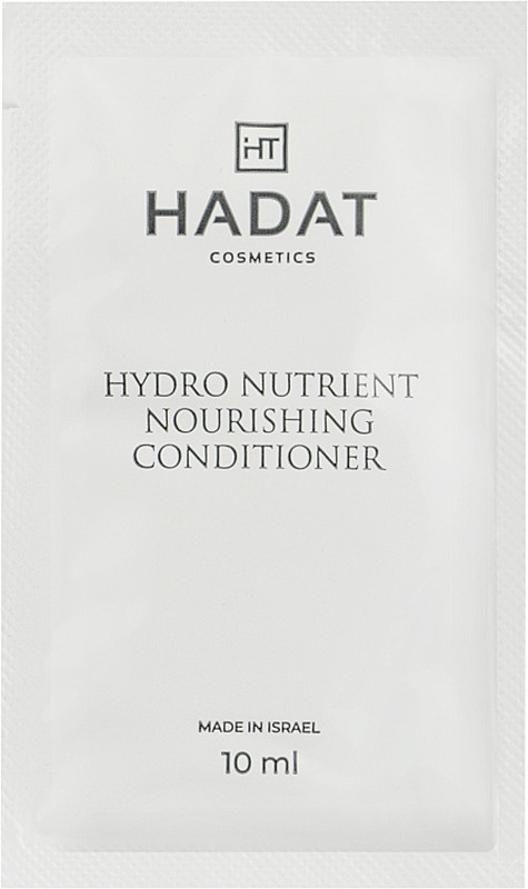 Кондиціонер для волосся зволожуючий Hydro nutrient nourishing HADAT, 10мл
