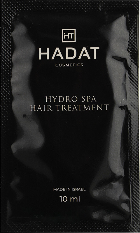 Маска зволожуюча Hydro SPA Hair Treatment Hadat, 10 мл