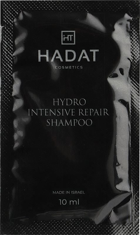 Шампунь восстанавливающий Hydro Intensive Repair Hadat, 10 мл