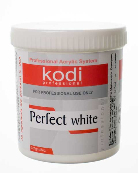 Базовый акрил white-белый 224г Kodi