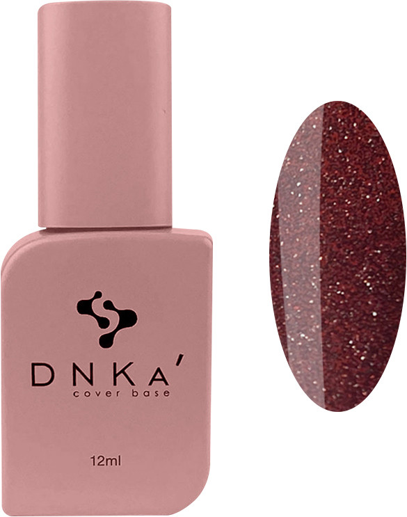 База для ногтей DNKa Cover Base, 12 мл №0012A