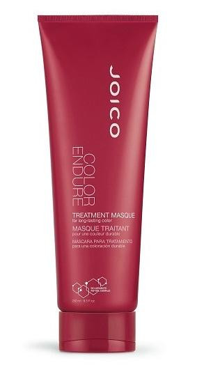 Маска восстанавливающая для стойкости цвета/Color Endure Treatment Masqu Long-Lasting/250 ml JOICO