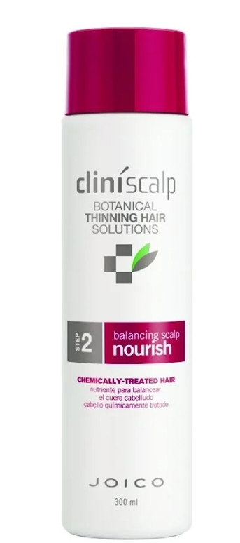 Кондиціонер живильний для фарбованого волосся / CLINISCALP BALANCING SCALP NOURISH -CHEMICALLY TREA 300ML JOICO