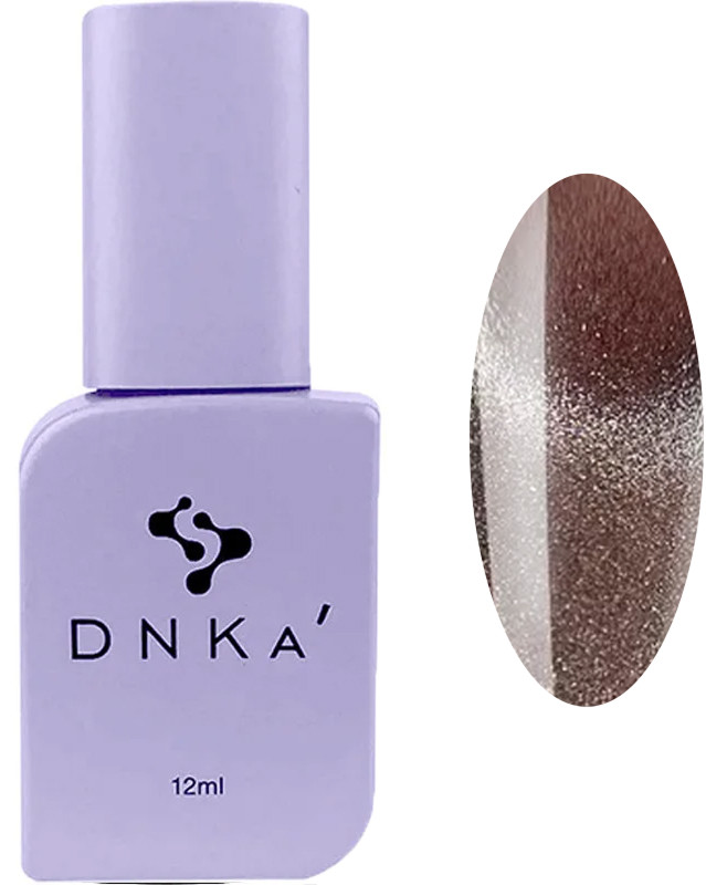 Гель-лак для ногтей Cat Eye 0021 Bohemian Hema/TPO free DNKa, 12 мл