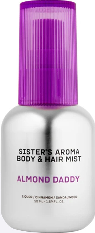 Міст для тіла та волосся Almond Daddy Sister's Aroma, 50 мл