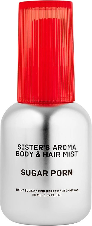 Міст для тіла та волосся Sugar Porn Sister's Aroma, 50 мл