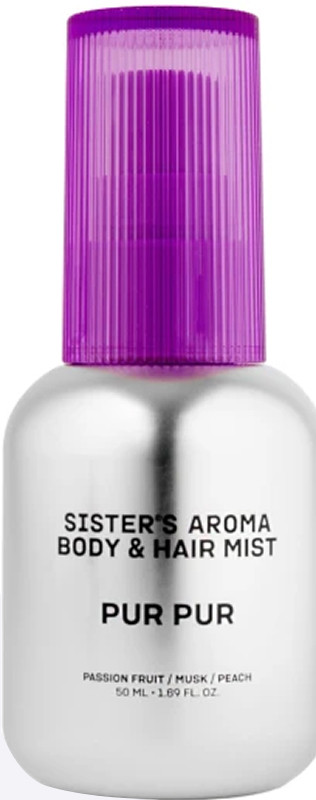 Міст для тіла та волосся Pur Pur Sister's Aroma, 50 мл