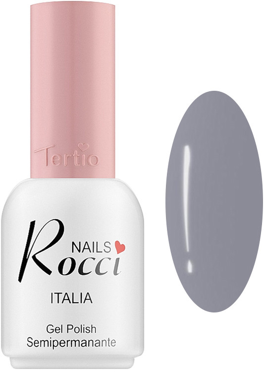 Гель-лак Rocci №208 Tertio, 10 мл